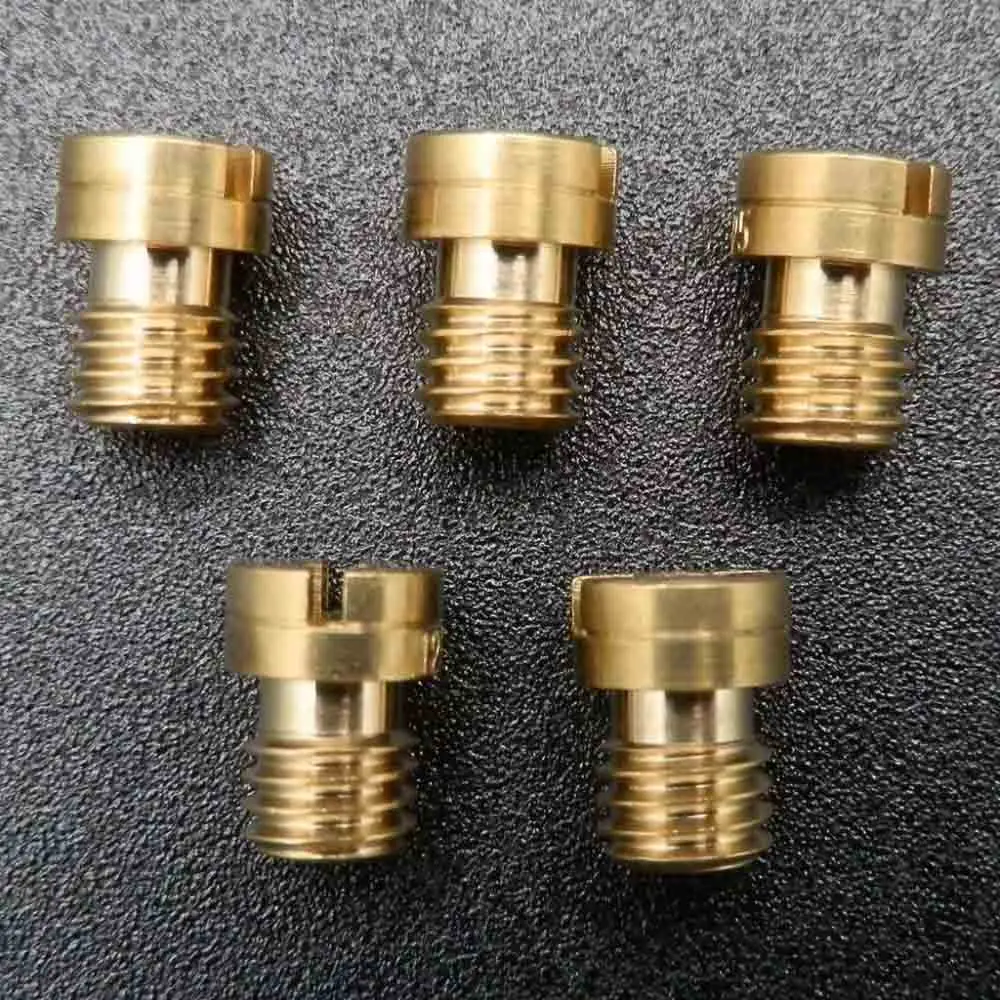 M5 main jet 5 мм для карбюратора - Фотография_4