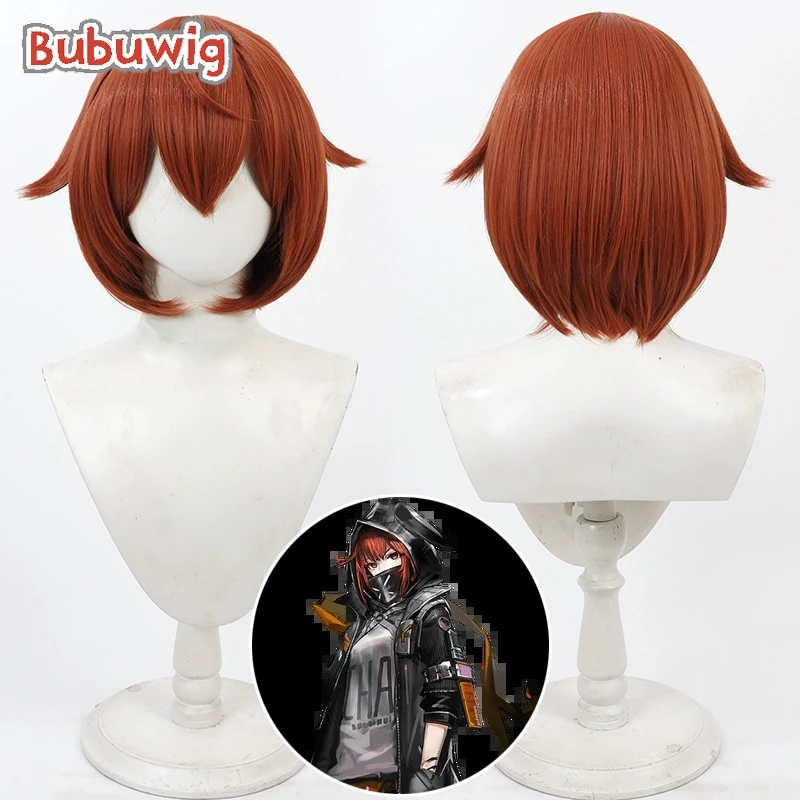 Bubuwig синтетические волосы crownslayer