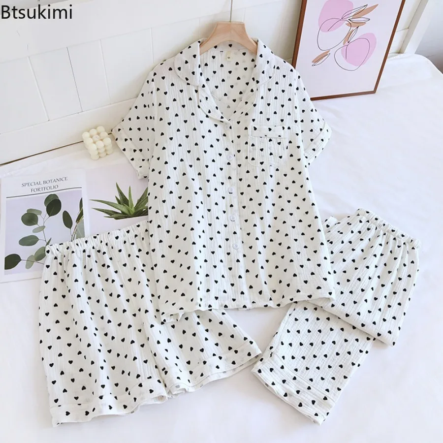 Новые весенне-летние женские пижамы - Фотография_6