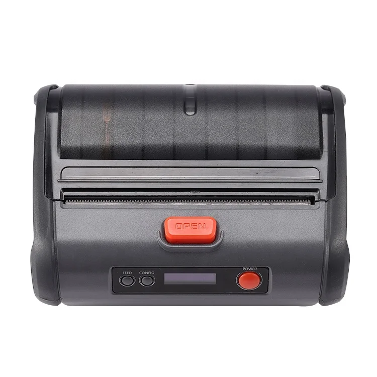 Tlf k419 портативные термопринтеры 4 - Фотография_2