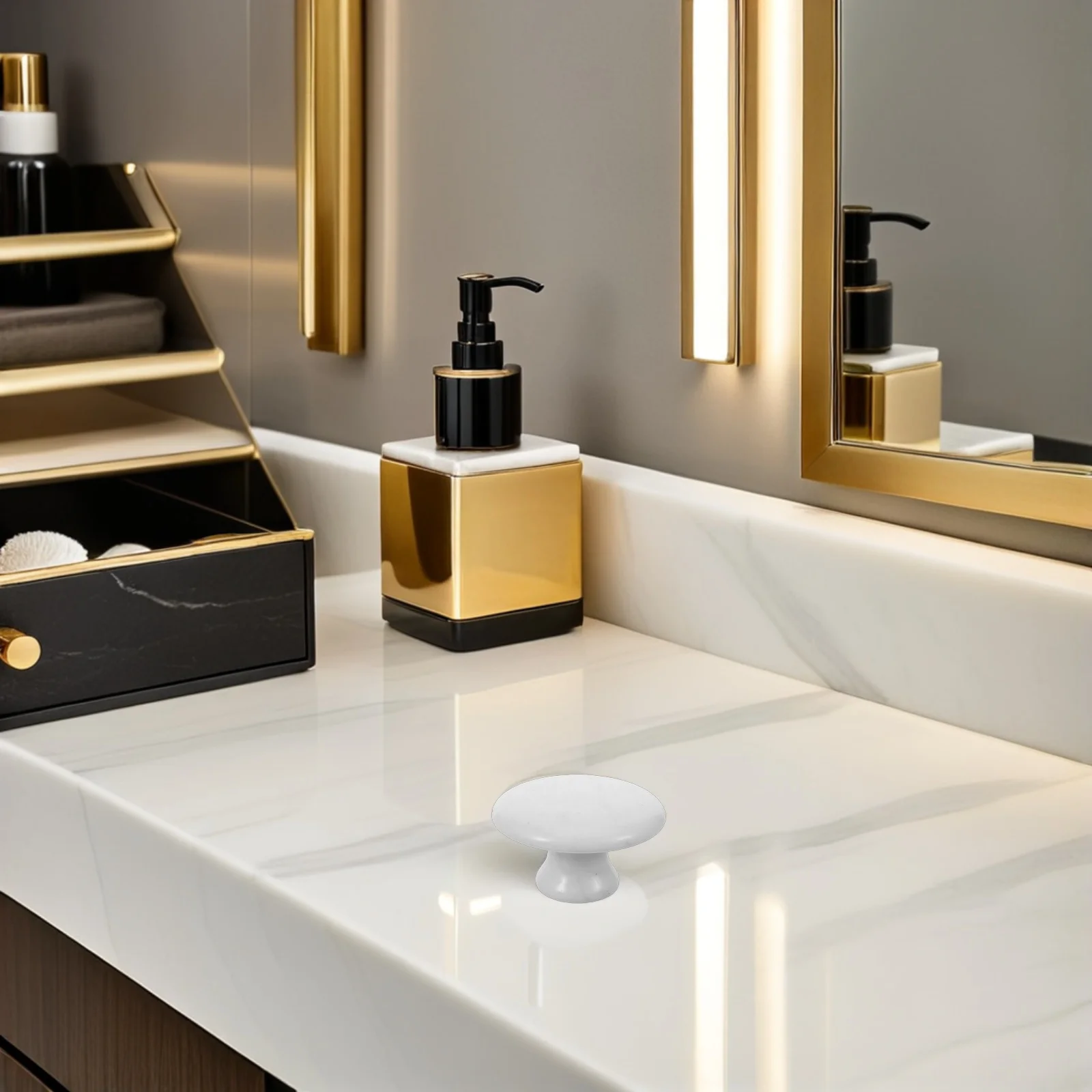 Нефритовый массажный ролик для лица - Фотография_4