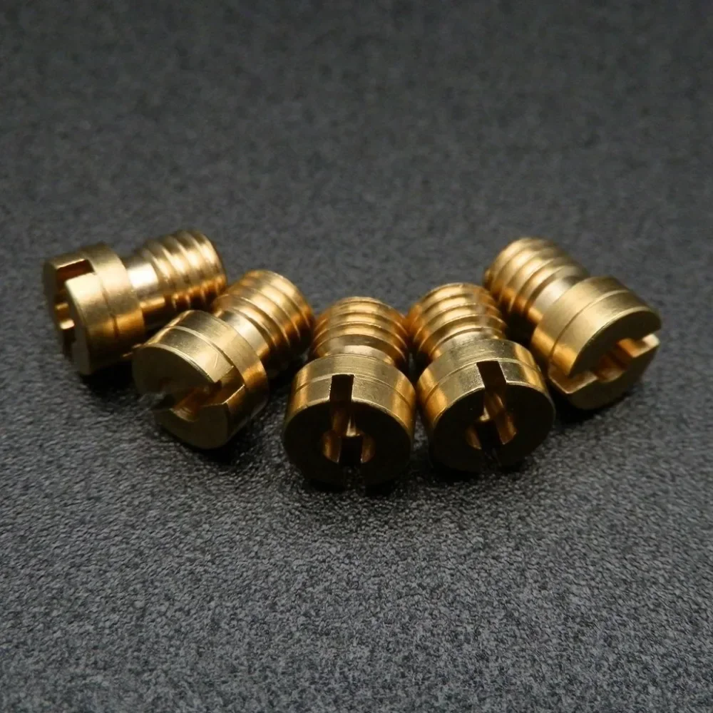 M5 main jet 5 мм для карбюратора - Фотография_5