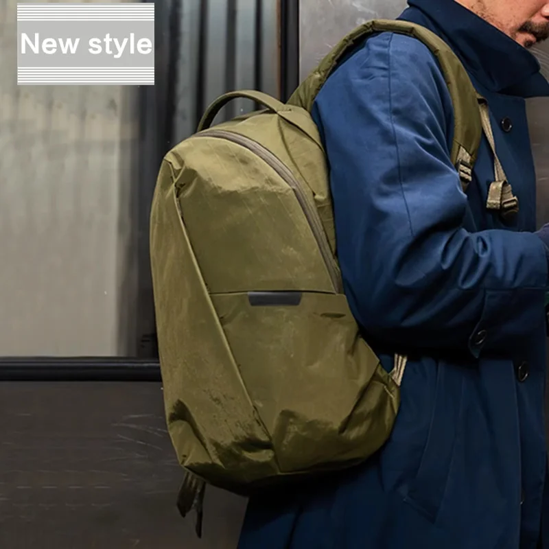 Водонепроницаемый походный рюкзак для мужчин - Фотография_4