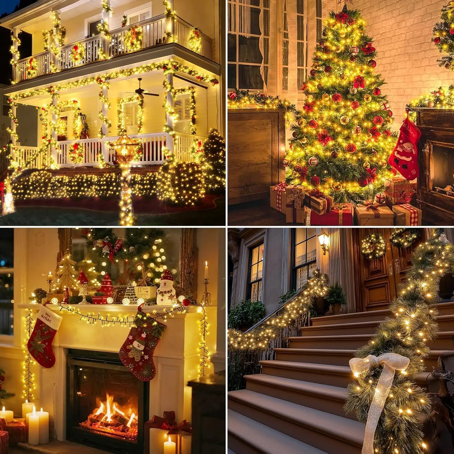 Светодиодные гирлянды для фейерверков 30-75 м - Фотография_6