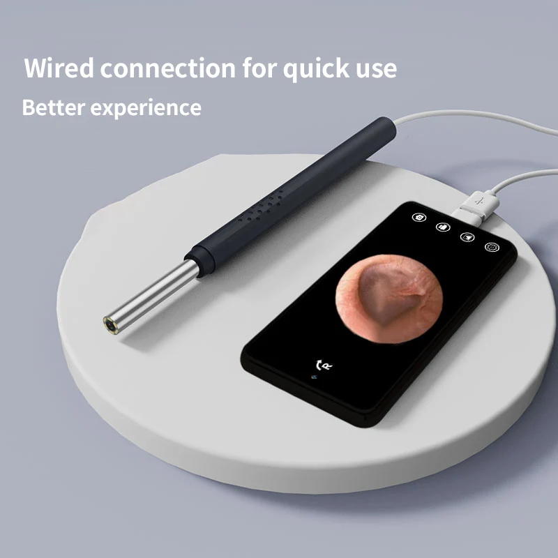 5,5 мм usb hd мини-камера электронная - Фотография_6