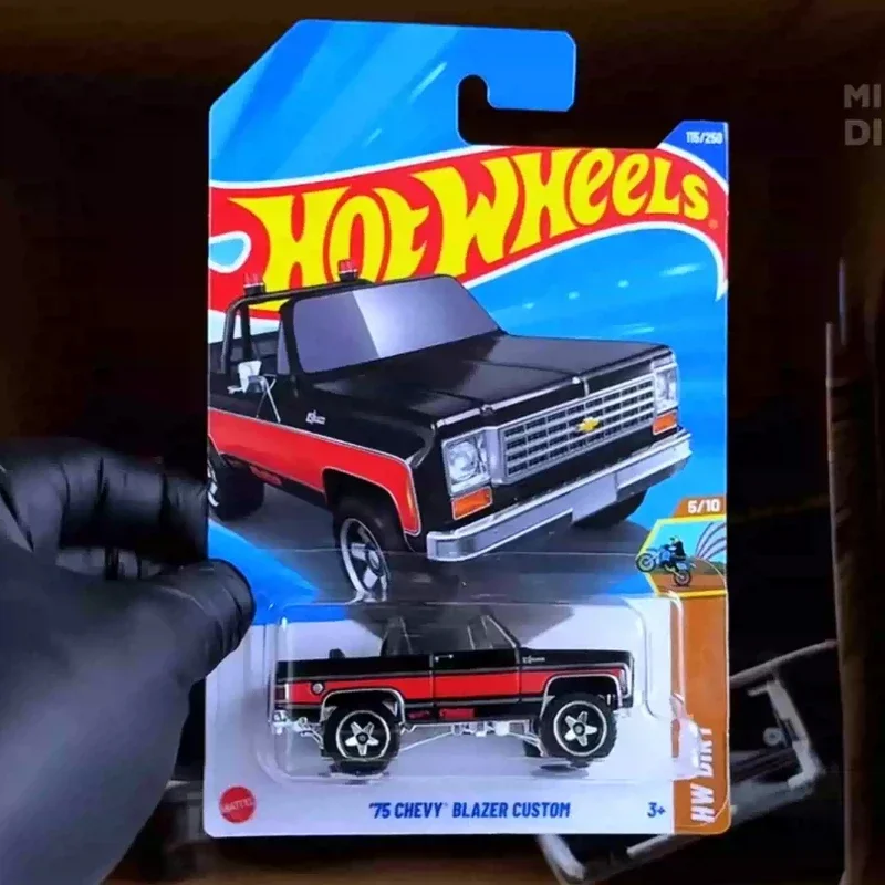 Оригинальный автомобиль hot wheels 1/64 2025f - Фотография_3