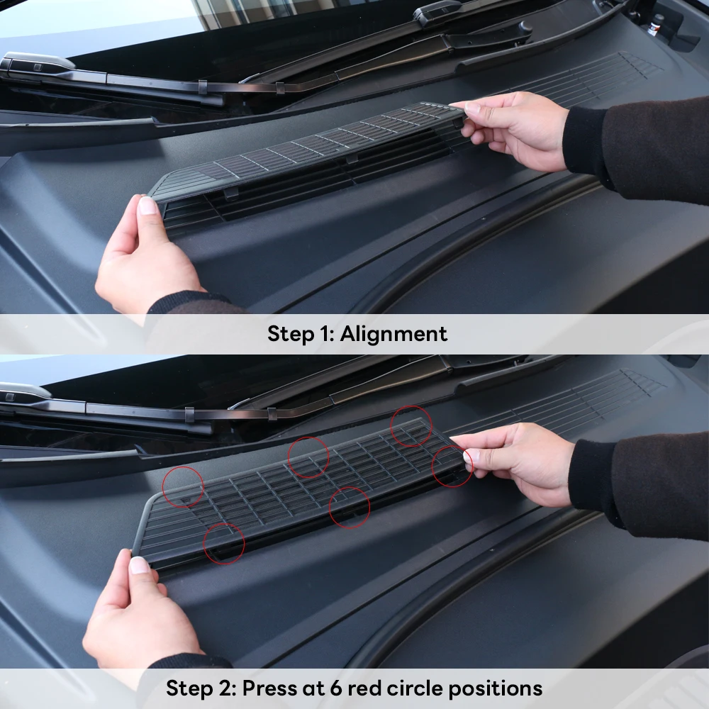New model 3 highland air flow вентиляционная - Фотография_5