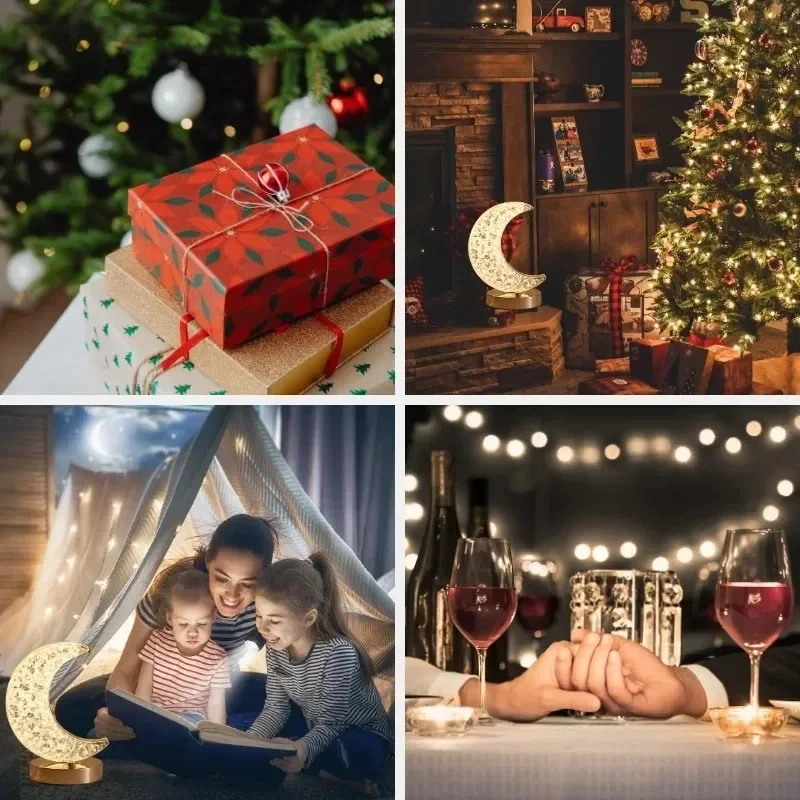 C5 moon star светодиодный ночник - Фотография_5