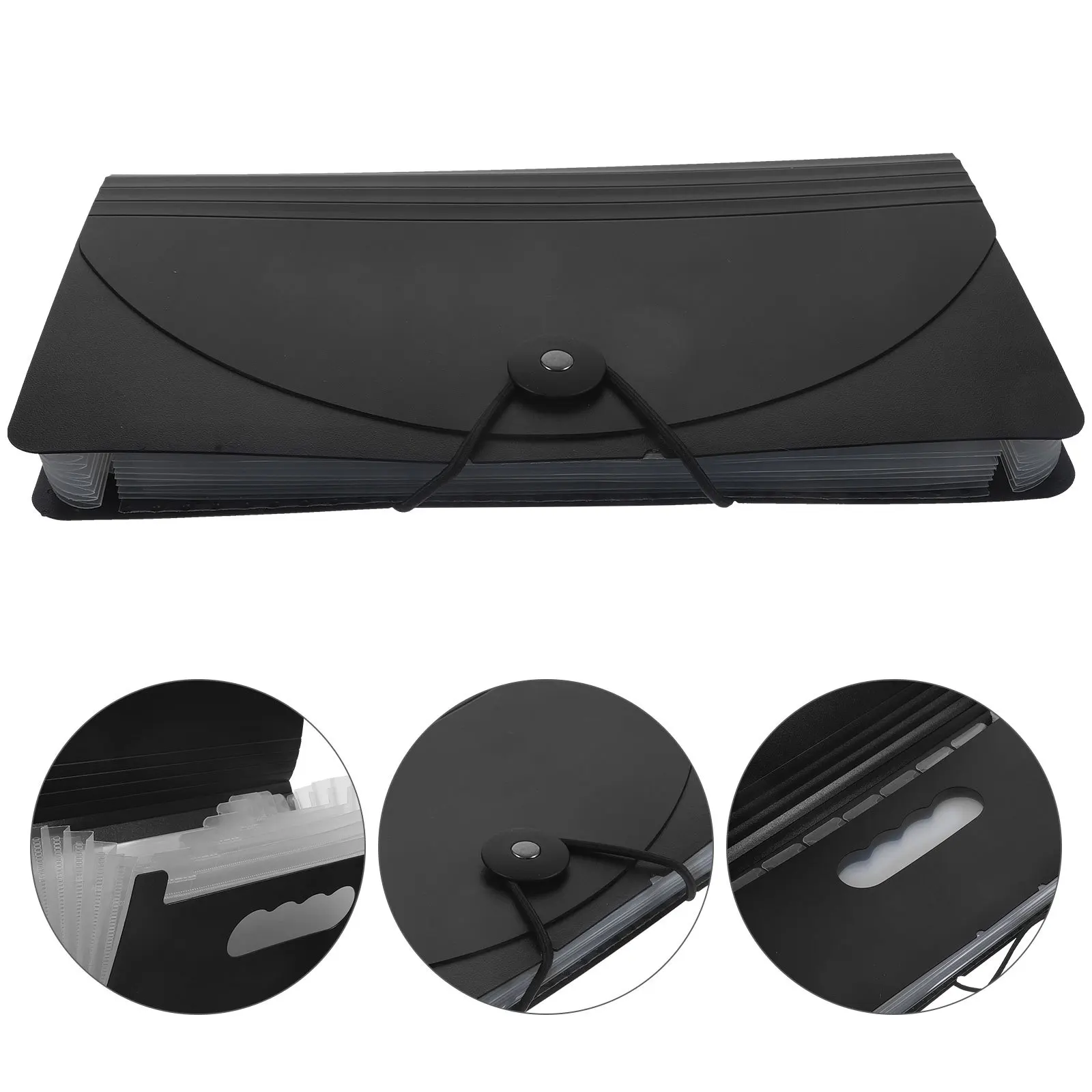 Папка-аккордеон с карманами b6 - Фотография_3