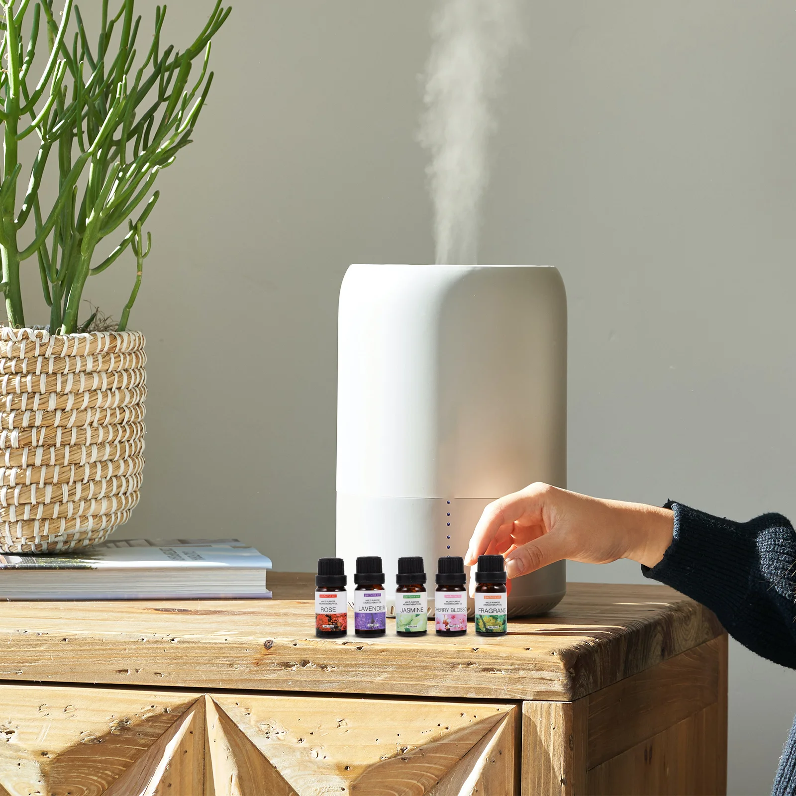 Премиальные ароматерапевтические масла - Фотография_4