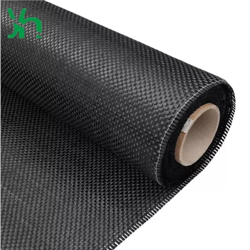 Ткань из углеродного волокна полотняного