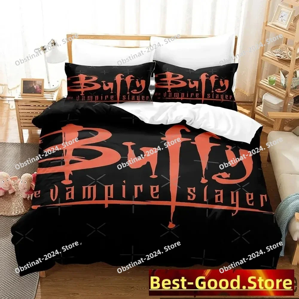 3d print buffy the vampire slayer - Фотография_5