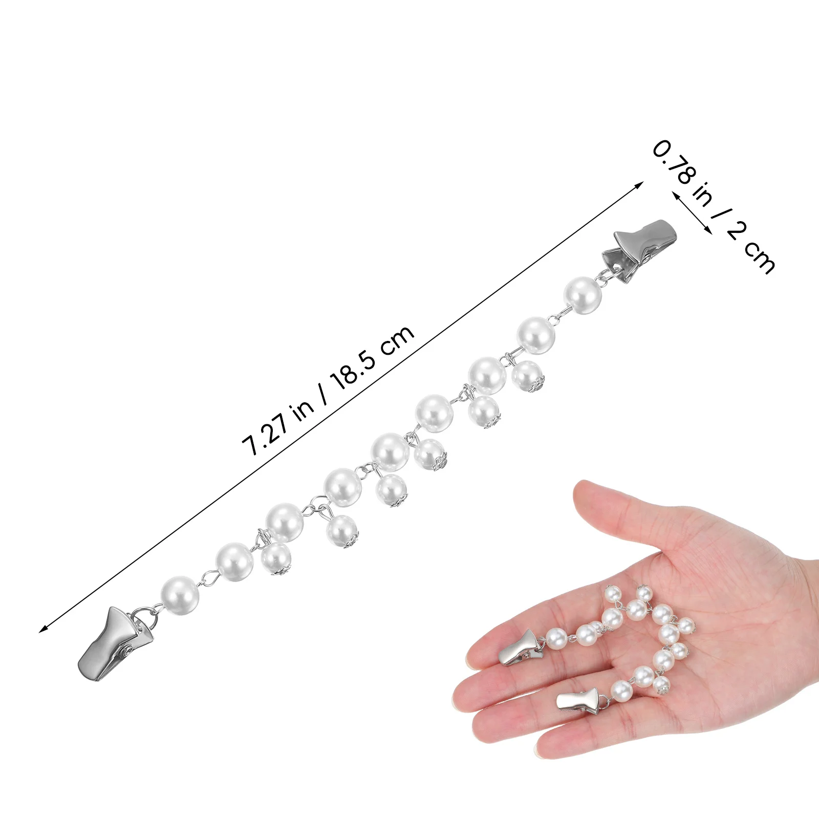 Элегантные цепочки для свитера - Фотография_2