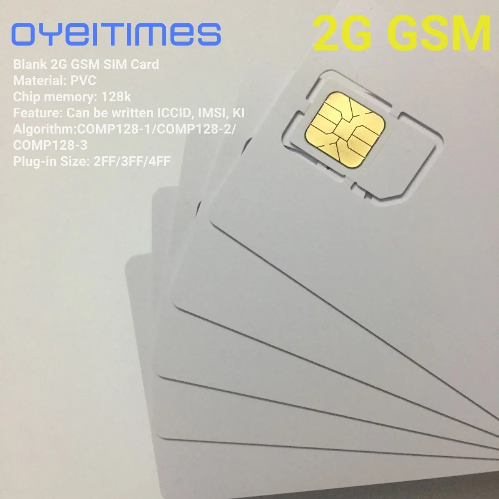 Oyeitimes 2g gsm sim-карта пустая