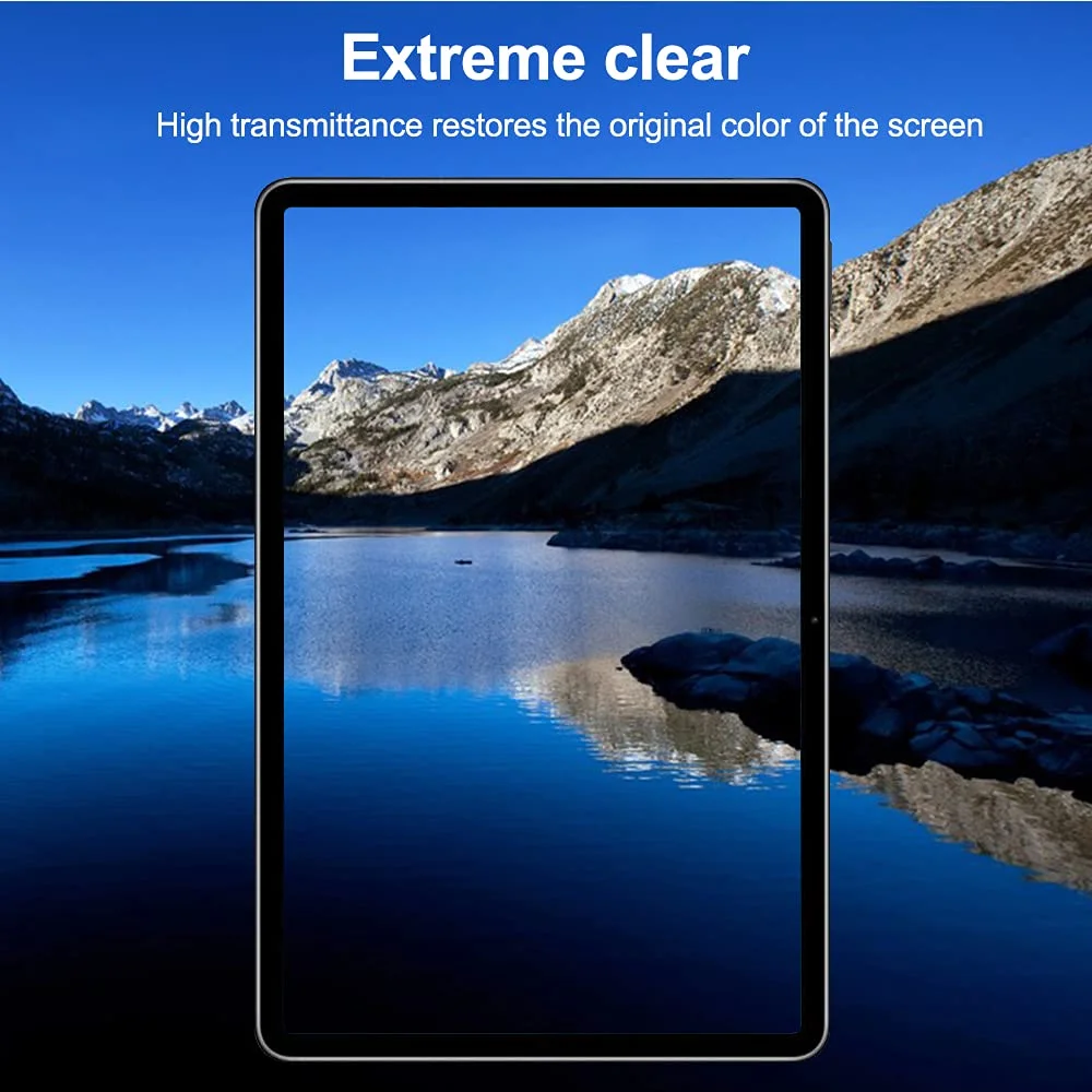 Пленка из закаленного стекла для lenovo tab m11 2024 - Фотография_5