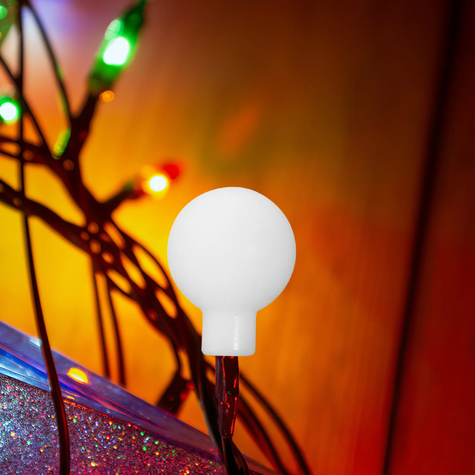 1,9 см гирлянда абажур из абс-пластика - Фотография_4