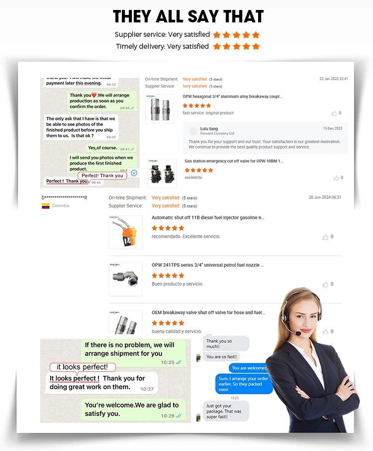 1,5-дюймовый ручной пистолет для заправки бензина - Фотография_6