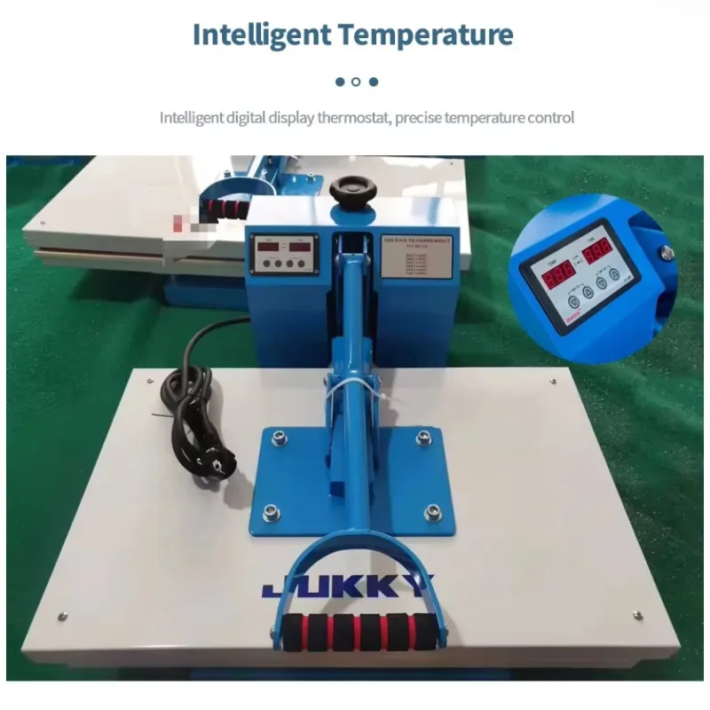 Jk-62 промышленная машина для теплопередачи - Фотография_4