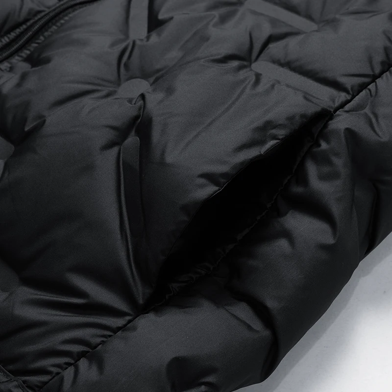 Года, жилет на 80% белом утином пуху - Фотография_3