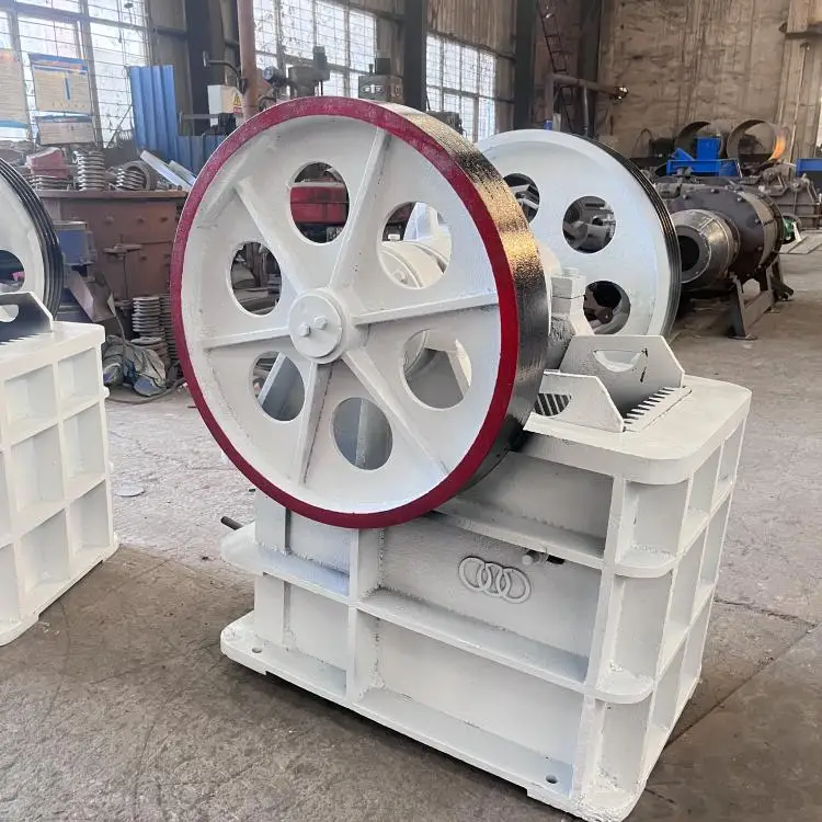 Машина для дробилки челюстей pe150x250 - Фотография_3