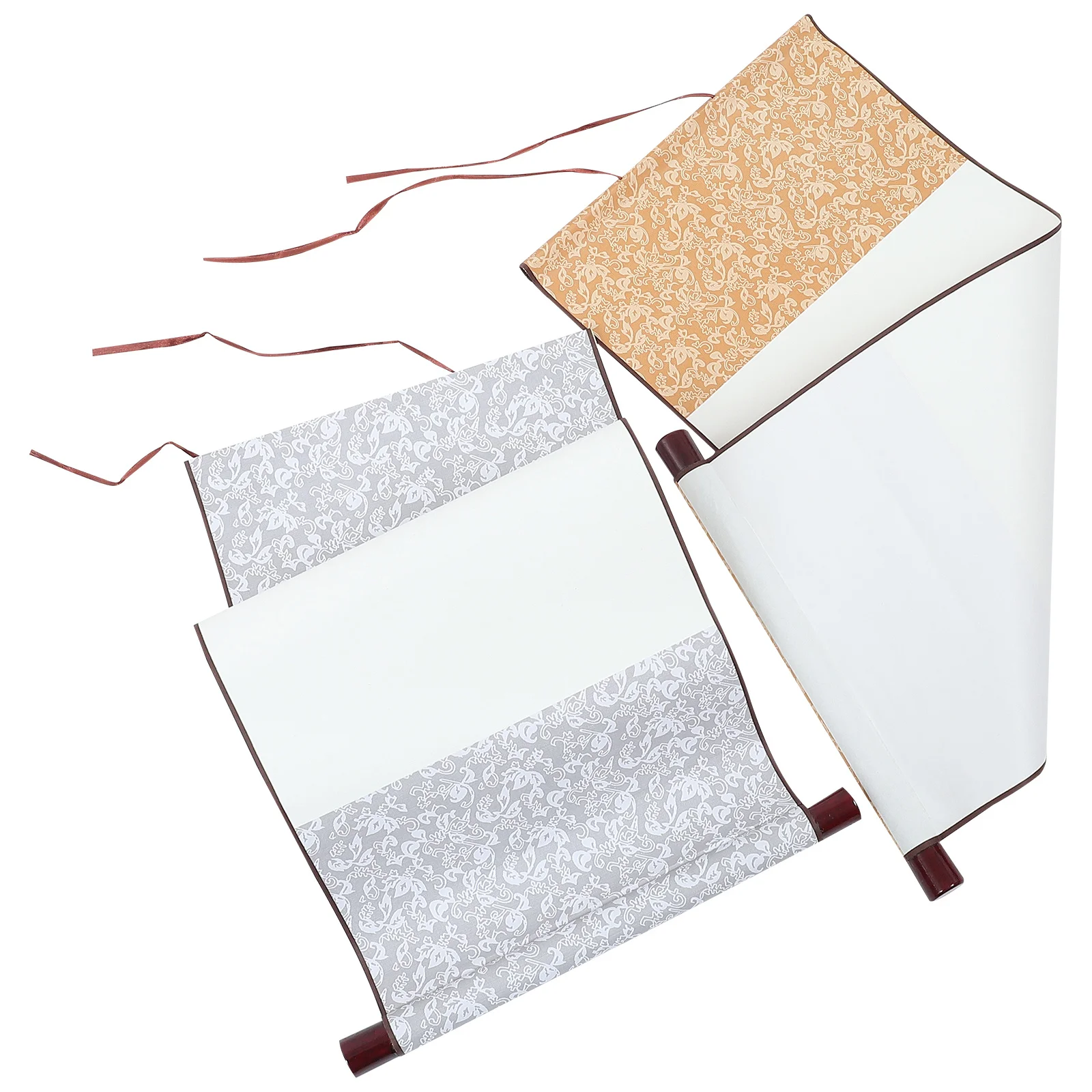 Чистый подвесной свиток для китайской каллиграфии - Фотография_4