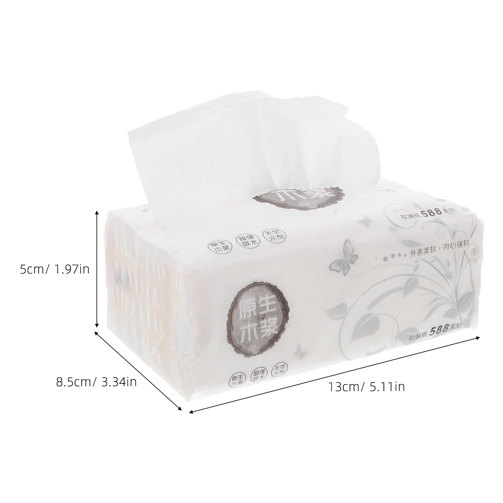 Бумажная бумага для извлечения древесной целлюлозы - Фотография_6