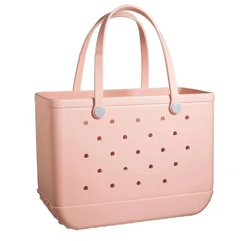 Evabeach bag сумка с отверстием - Фотография_4