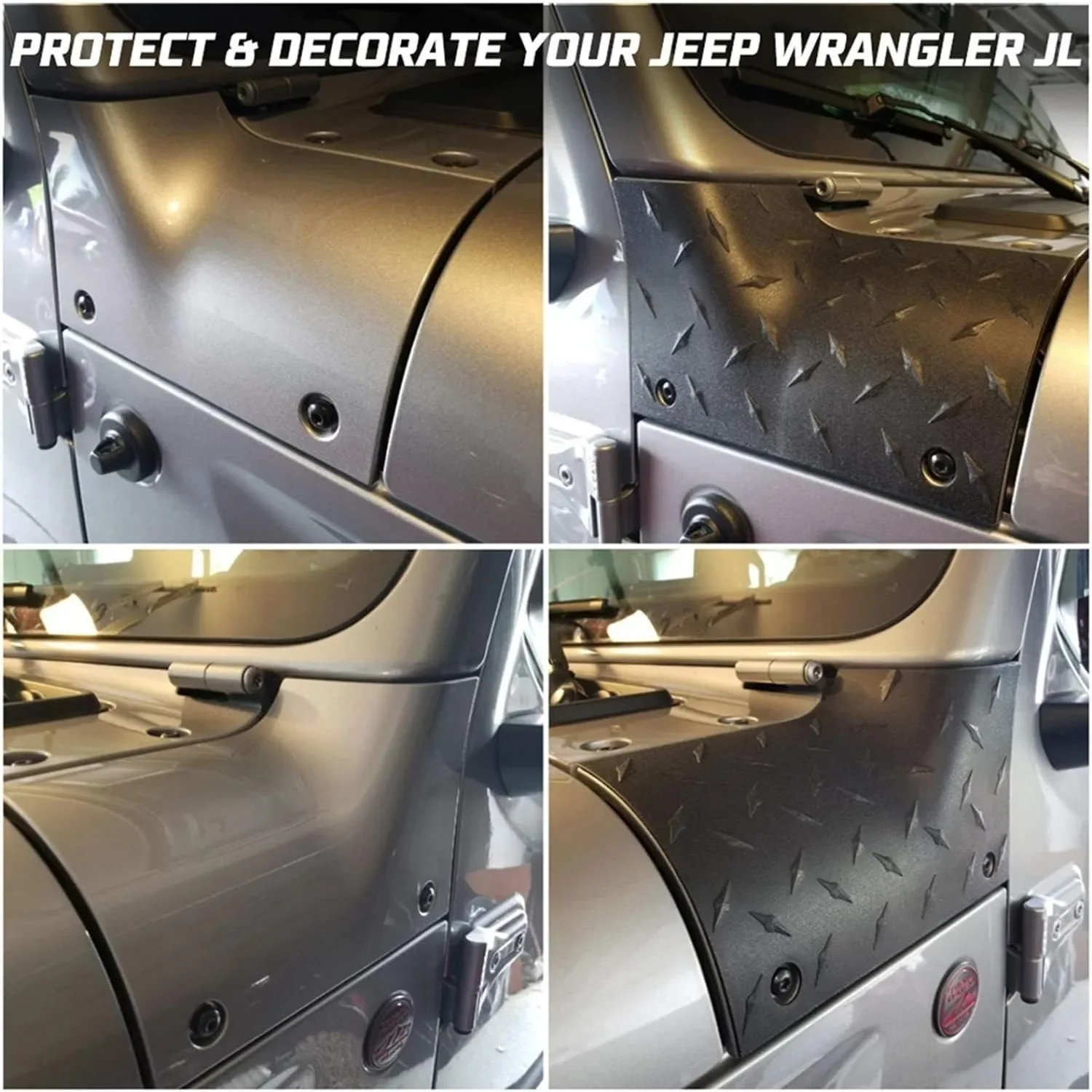 Прочные наружные чехлы для jeep - Фотография_3