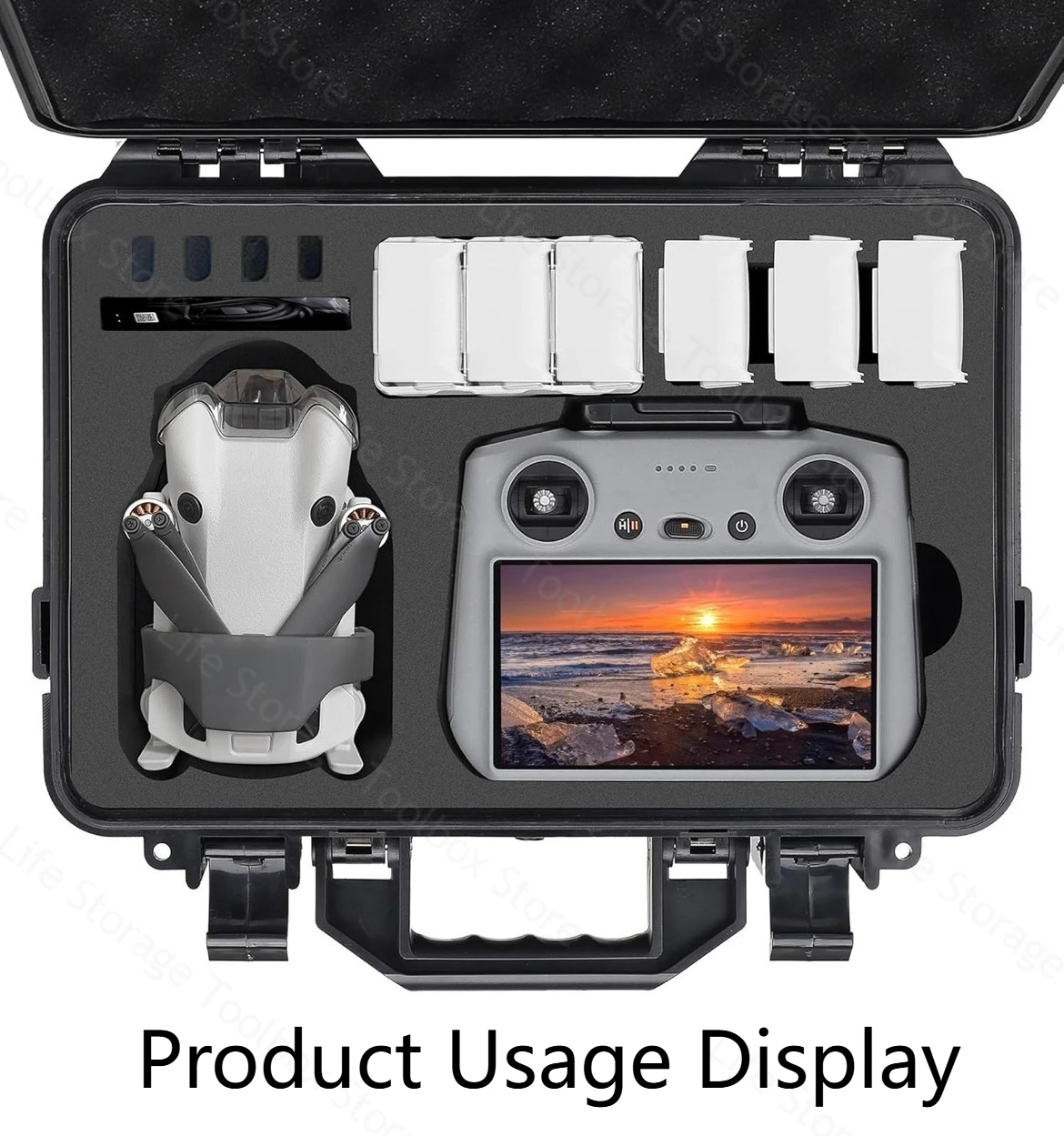 Сумка для хранения dji mini 3 4 pro - Фотография_4