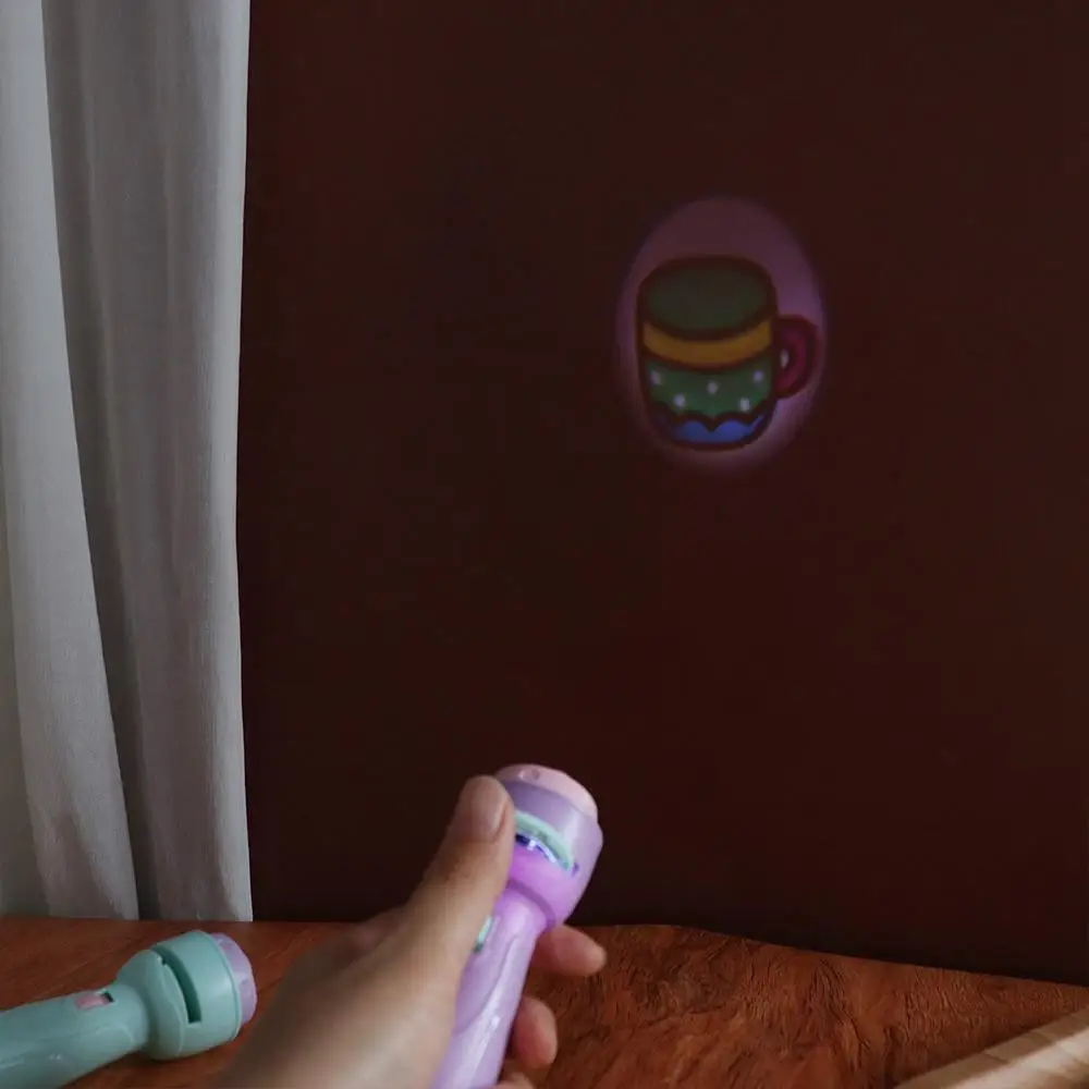 Lamp baby projector torch early - Фотография_2