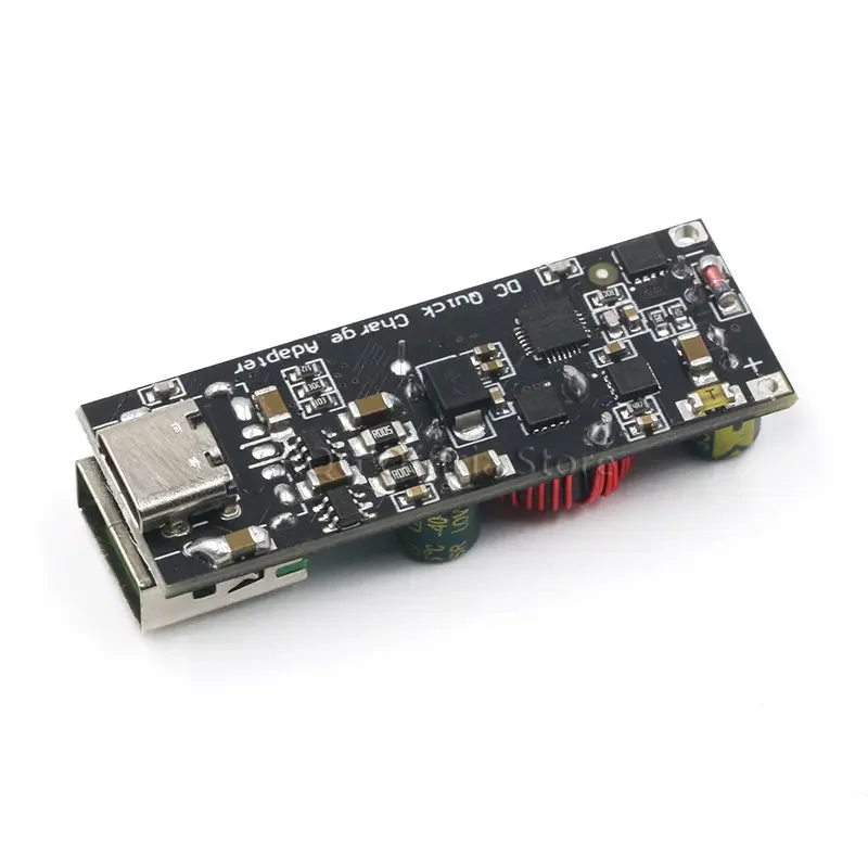 Qc4.0 qc3.0 usb type-c мобильный - Фотография_6