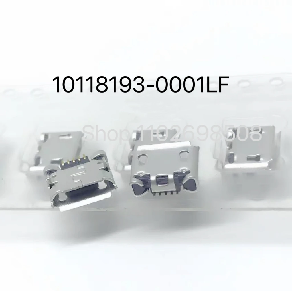 Разъем амфенола 10118193-0001lf