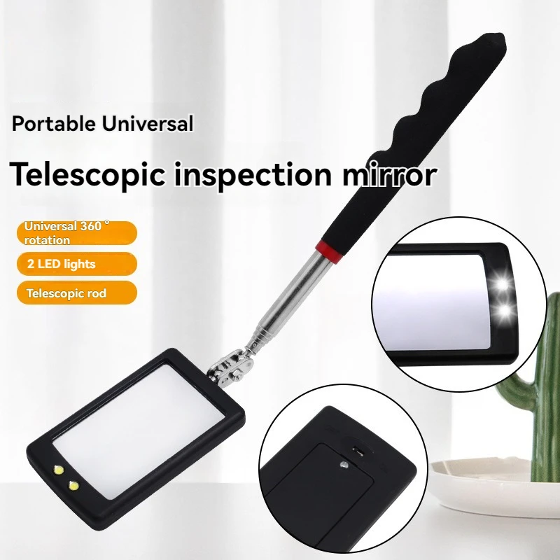 Портативный универсальный 360-градусный