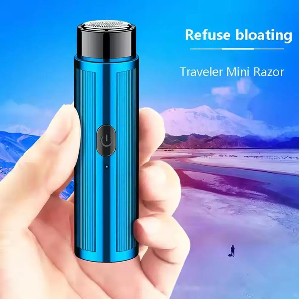 Электробритва для мужчин - Фотография_5