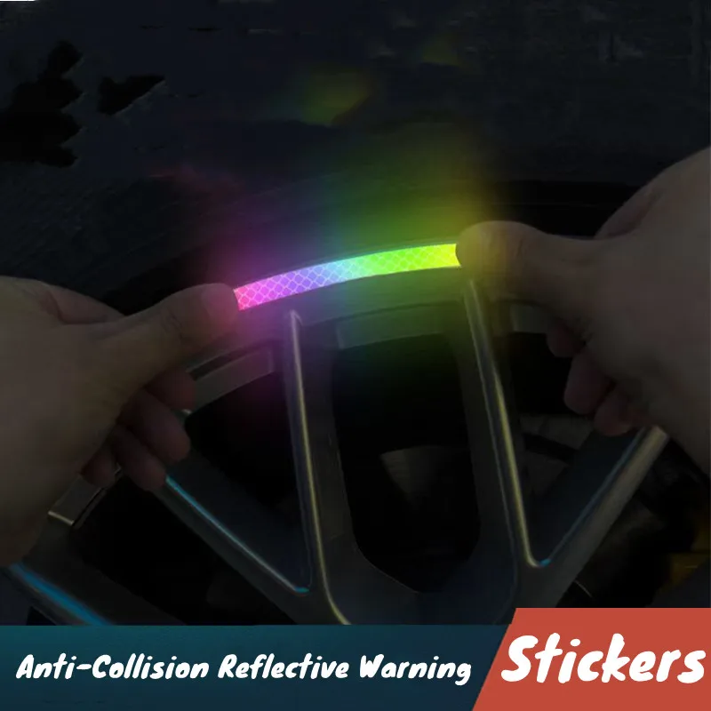 Светоотражающие предупреждающие