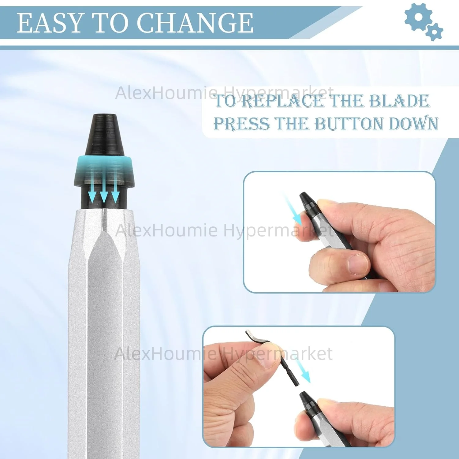 Режущий инструмент для удаления - Фотография_5