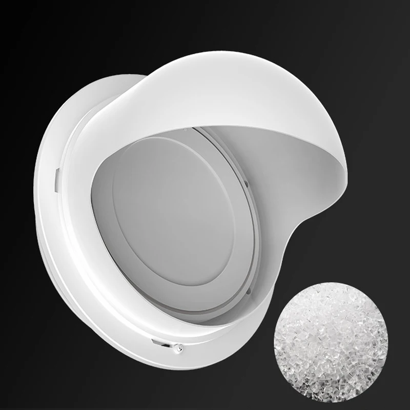 Кухонный козырек со стеклянным отверстием - Фотография_5