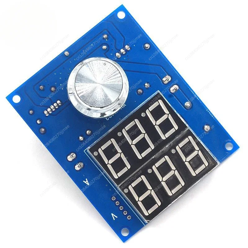 Xh-m403 digital voltage and current