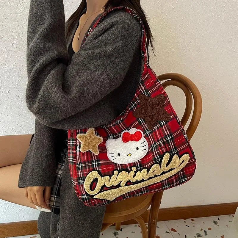 Hello kitty аниме miniso kawaii - Фотография_4