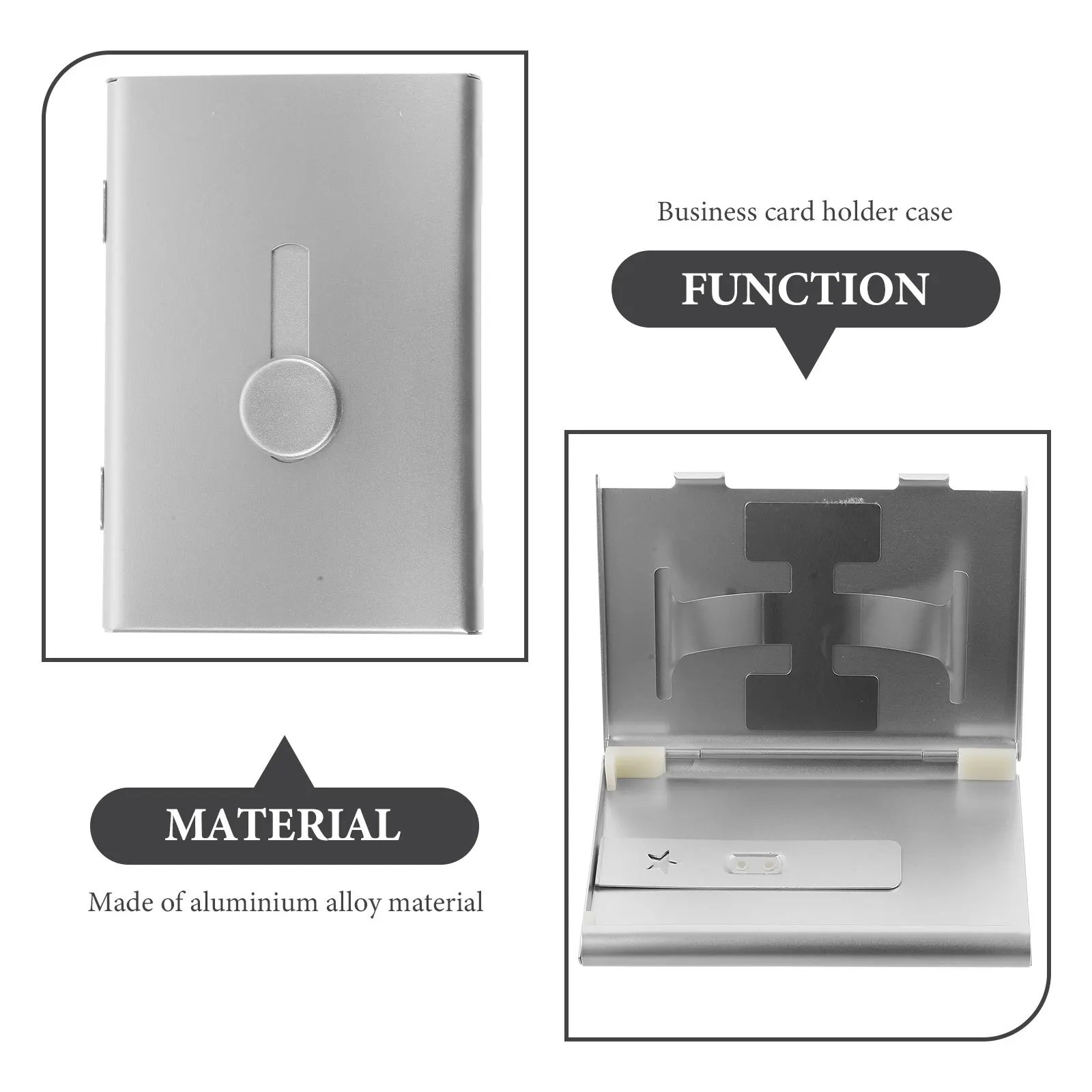 Держатель для визитных карточек