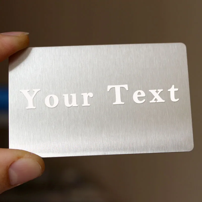 Персонализированная лазерная металлическая - Фотография_3