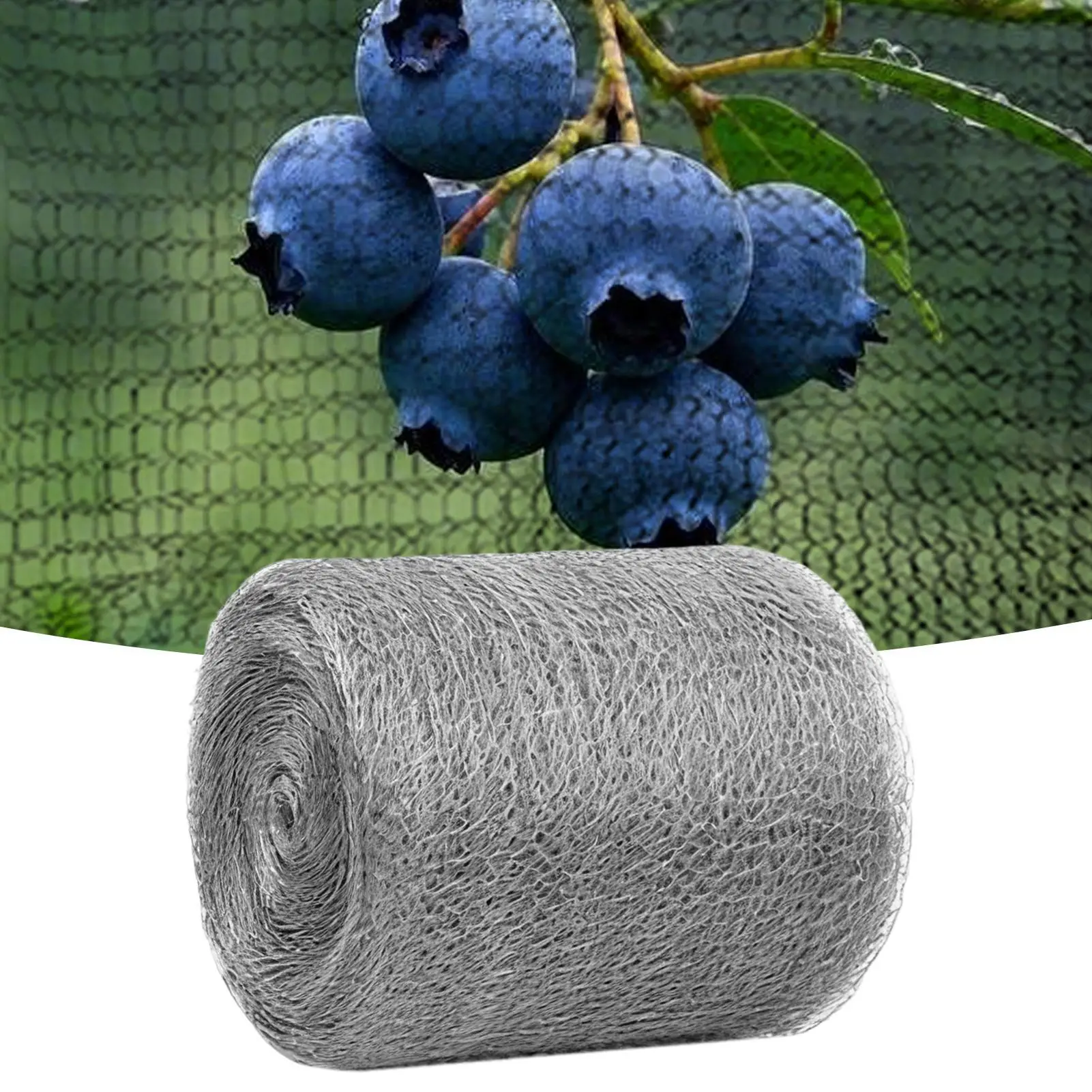 Рулонная сетка из нержавеющей стали - Фотография_3