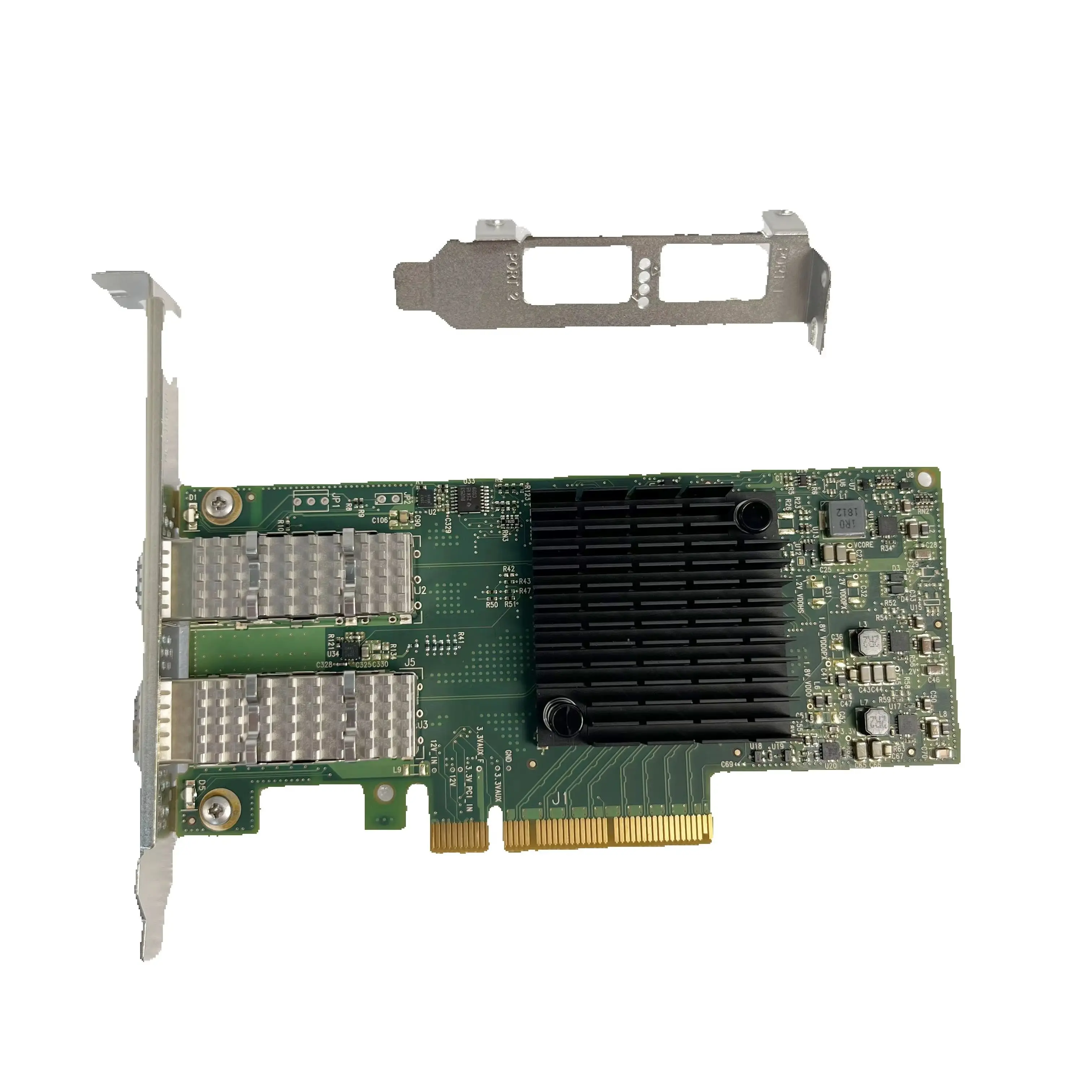 Connectx-4 cx4121a mellanox 25gigabit