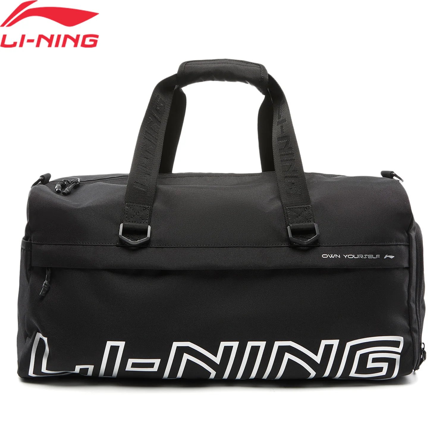 Li-ning унисекс тренировочная сумка-ведро