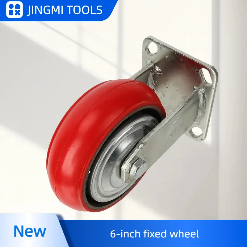 6-дюймовая тележка с железным сердечником в корейском стиле