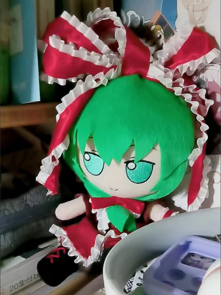 Fumo touhou project hina kagiyama - Фотография_3