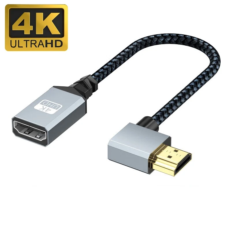 15 см удлинительный кабель 4k uhd - Фотография_3