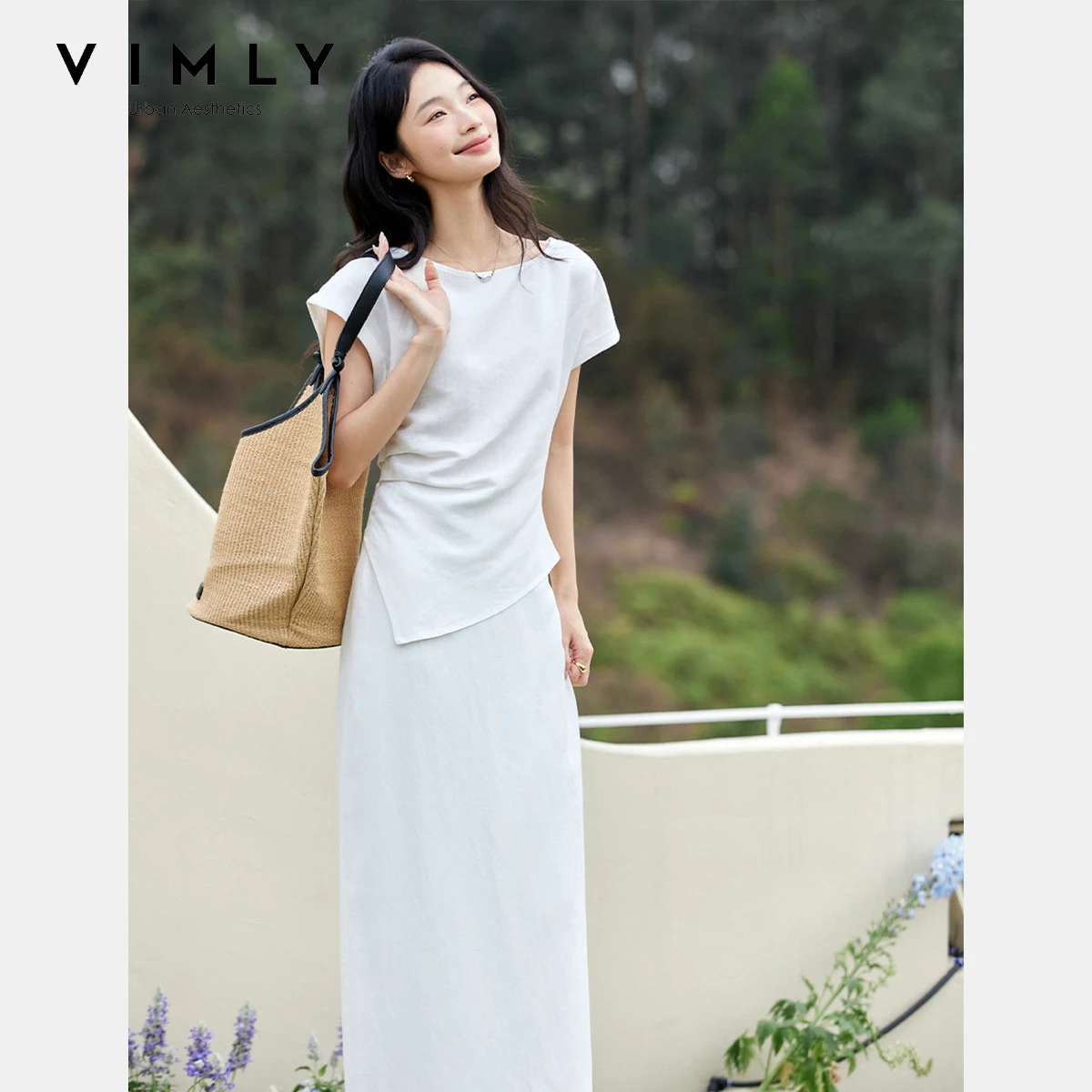 Летний наряд vimly - Фотография_2