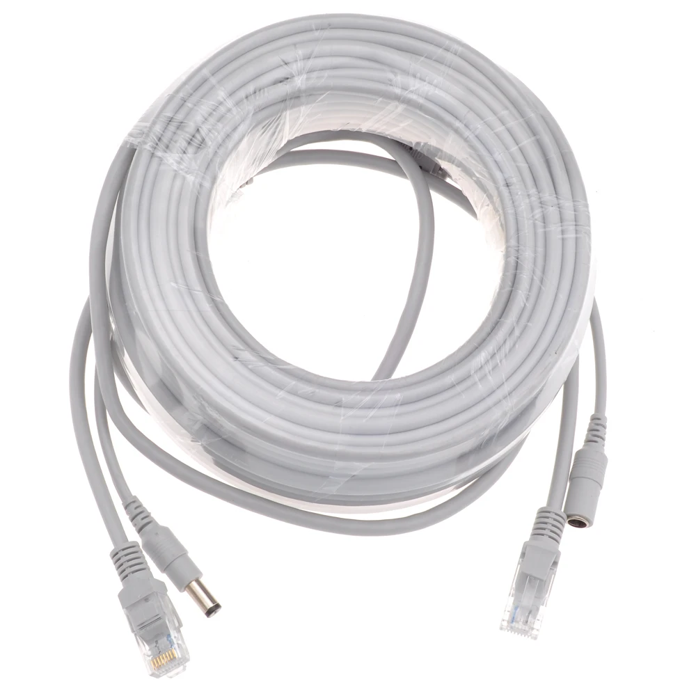 М дополнительный серый кабель ethernet - Фотография_5