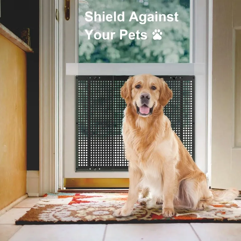 Аксессуары для дверей с экраном safoner premium rv - Фотография_2